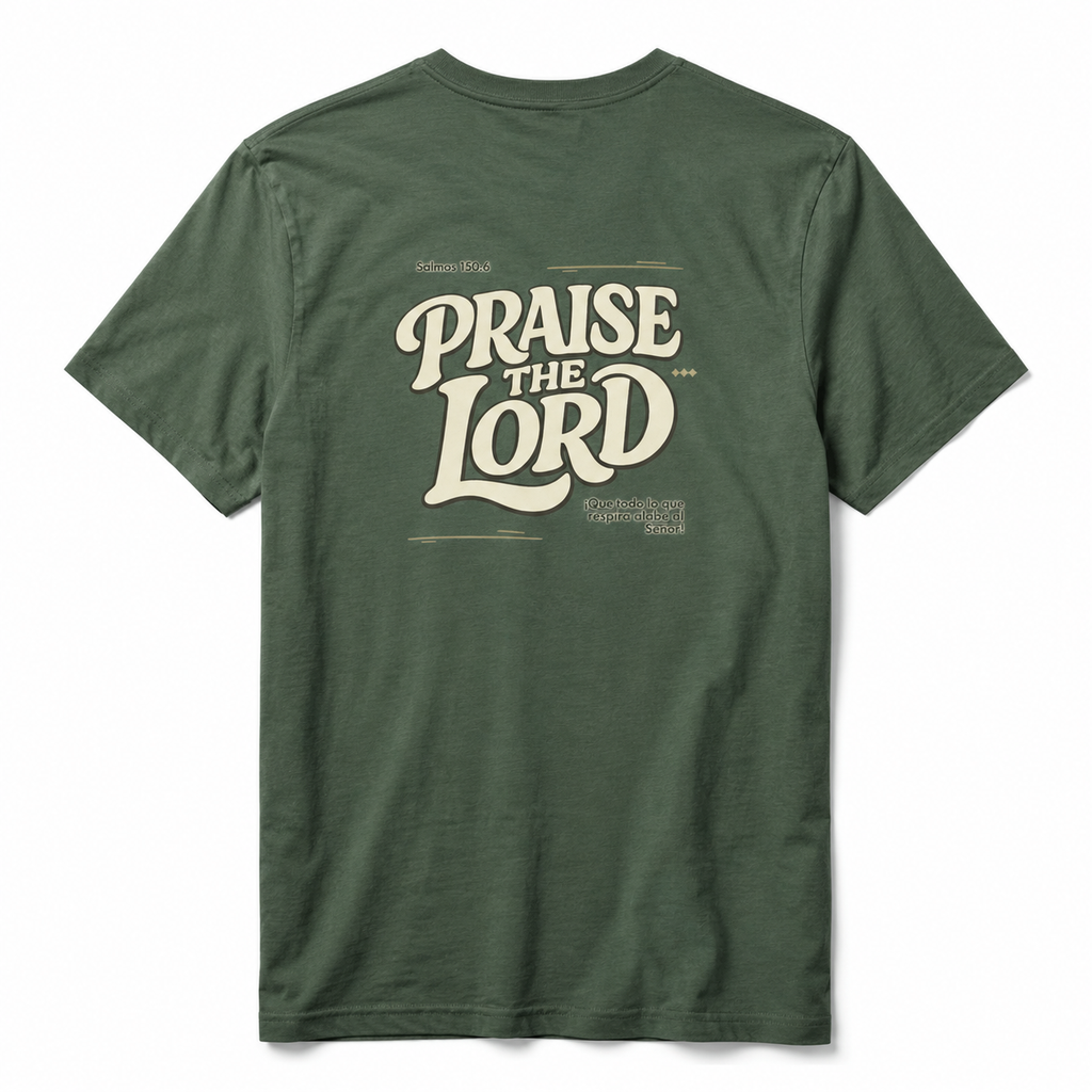 Praise The Lord