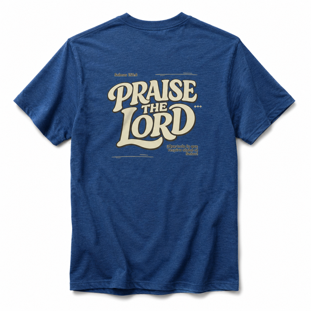 Praise The Lord