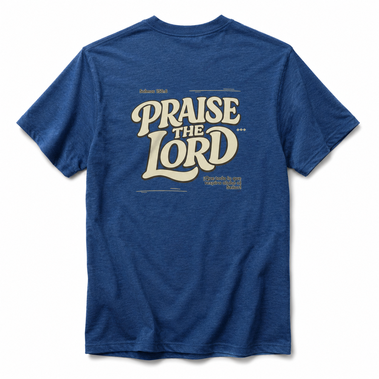 Praise The Lord
