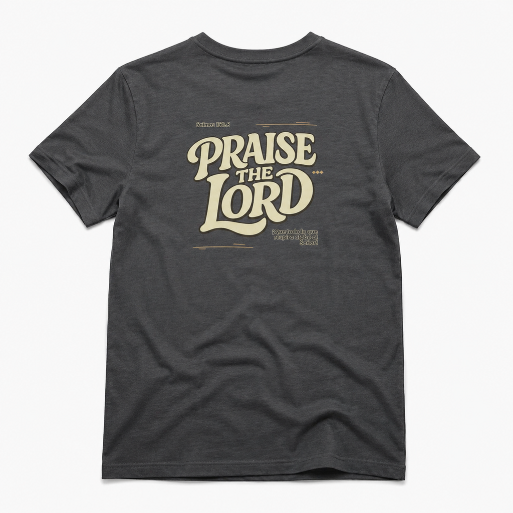 Praise The Lord