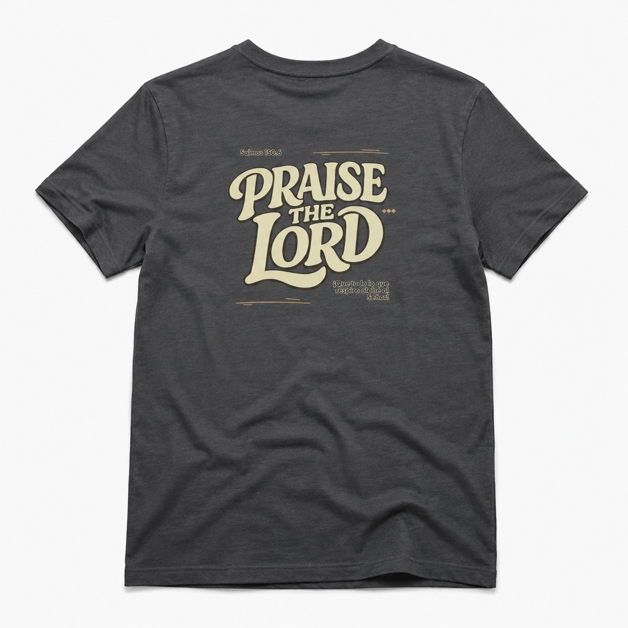 Praise The Lord