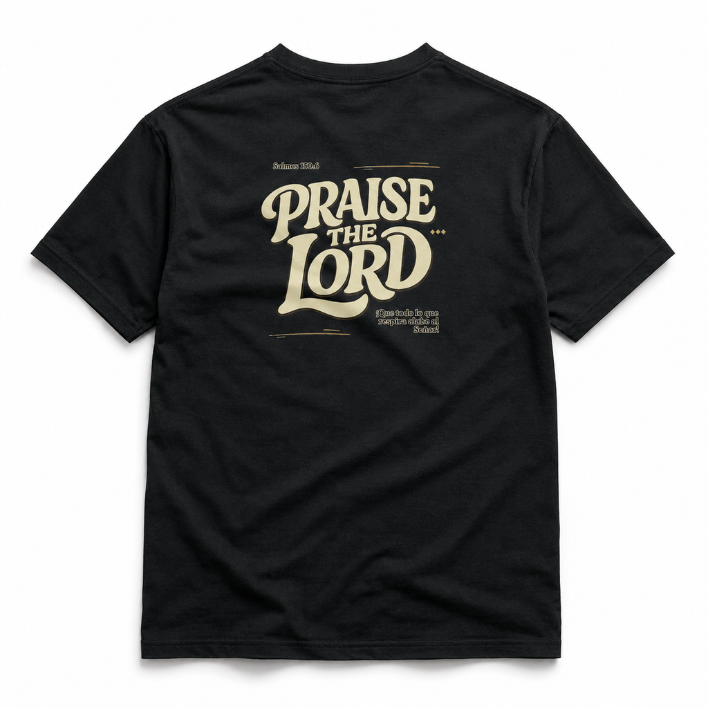 Praise The Lord