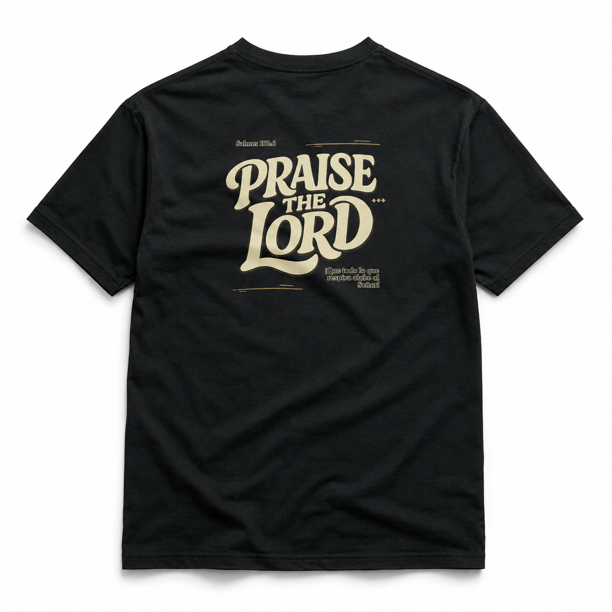 Praise The Lord