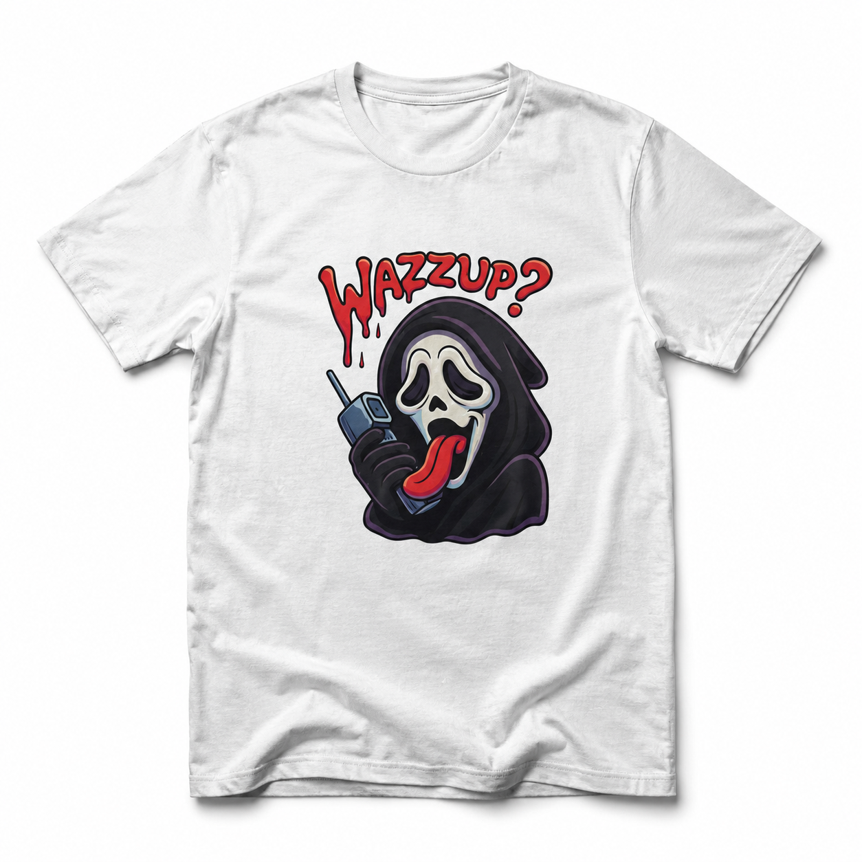 Wazzup?